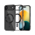 Etui do telefonów Tech-Protect Magflex Magsafe do Iphone 17 Air Shiny Black